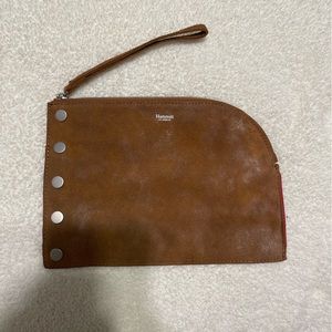 Hammitt wristlet clutch